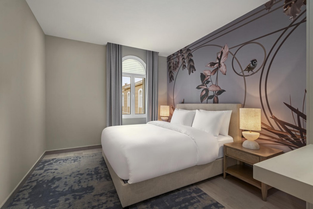 فندق ومنتجع مكارم النخيل(Rixos Obhur Jeddah Resort & Villas) 13/68