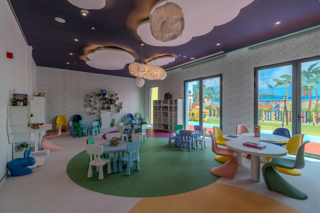 فندق ومنتجع مكارم النخيل(Rixos Obhur Jeddah Resort & Villas) 31/68