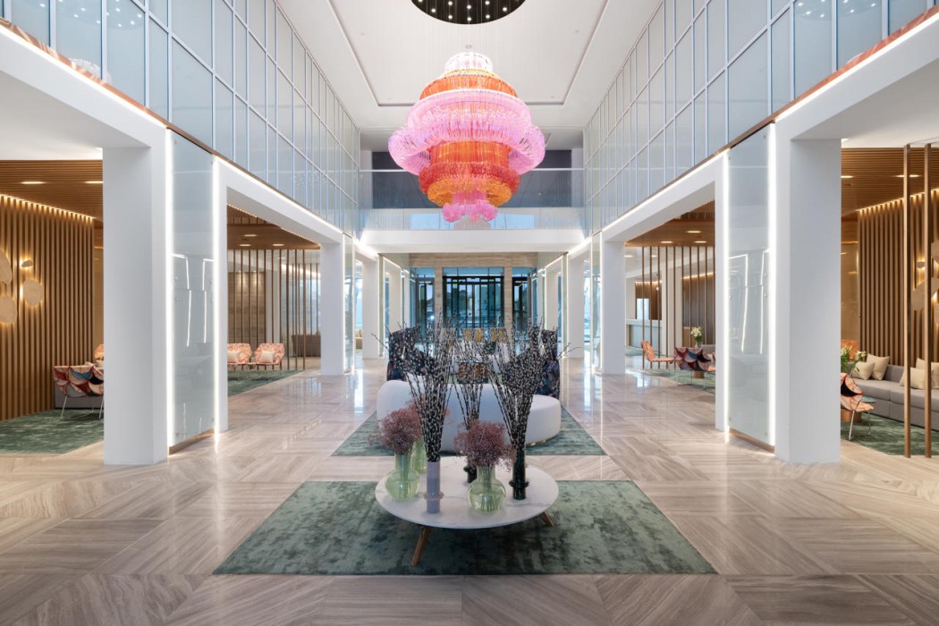 فندق ومنتجع مكارم النخيل(Rixos Obhur Jeddah Resort & Villas) 8/68