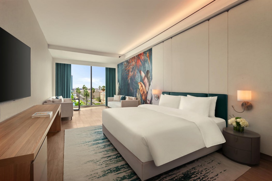 فندق ومنتجع مكارم النخيل(Rixos Obhur Jeddah Resort & Villas) 15/68