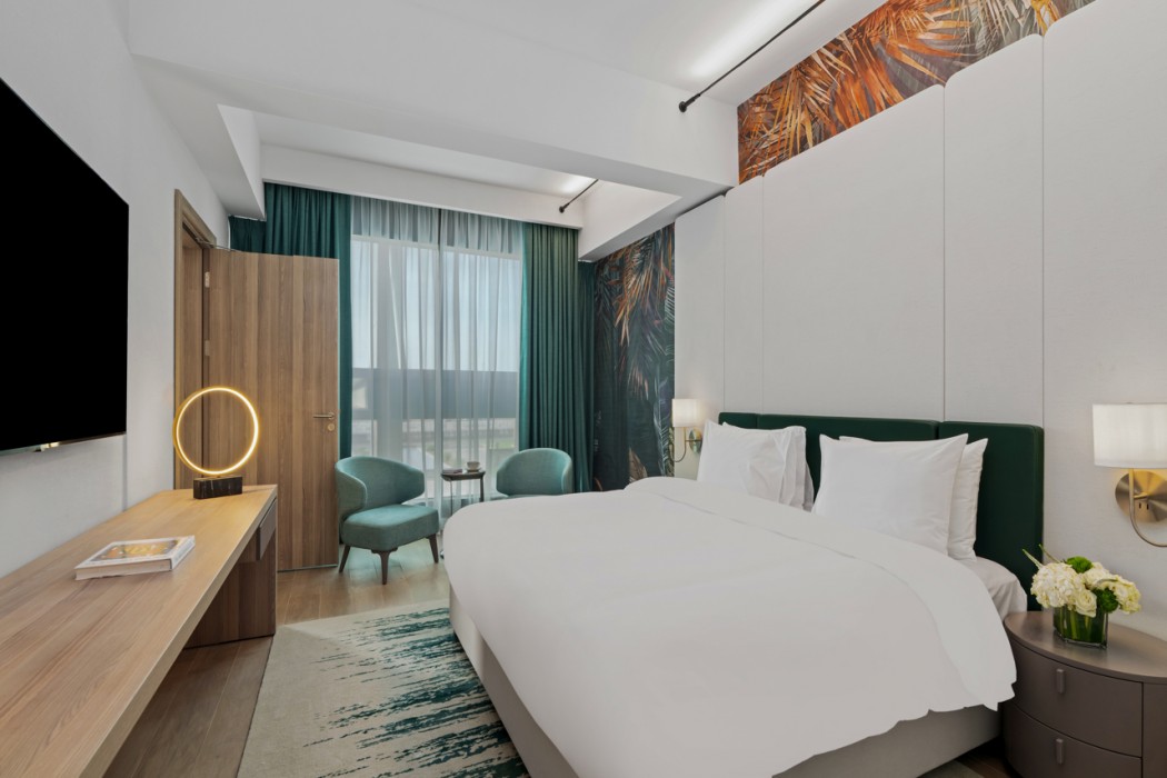 فندق ومنتجع مكارم النخيل(Rixos Obhur Jeddah Resort & Villas) 11/68