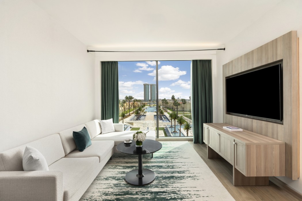 فندق ومنتجع مكارم النخيل(Rixos Obhur Jeddah Resort & Villas) 17/68