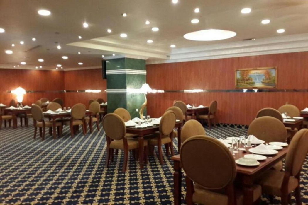 Al Thuraya Hotel 5/35