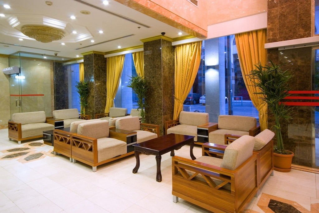 فندق بلازا إن احد(Plaza Inn Ohud) 14/25