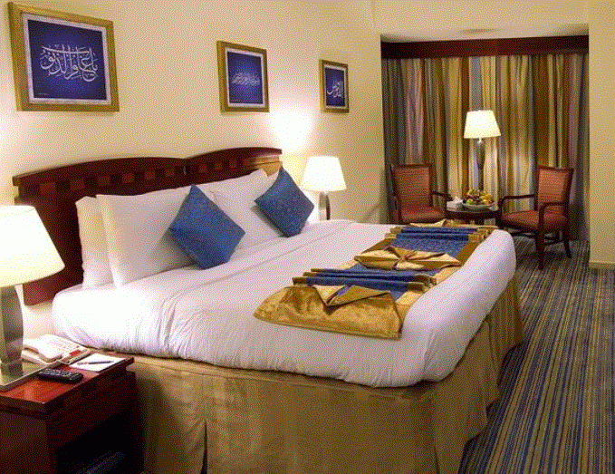 فندق بلازا إن احد(Plaza Inn Ohud) 9/25