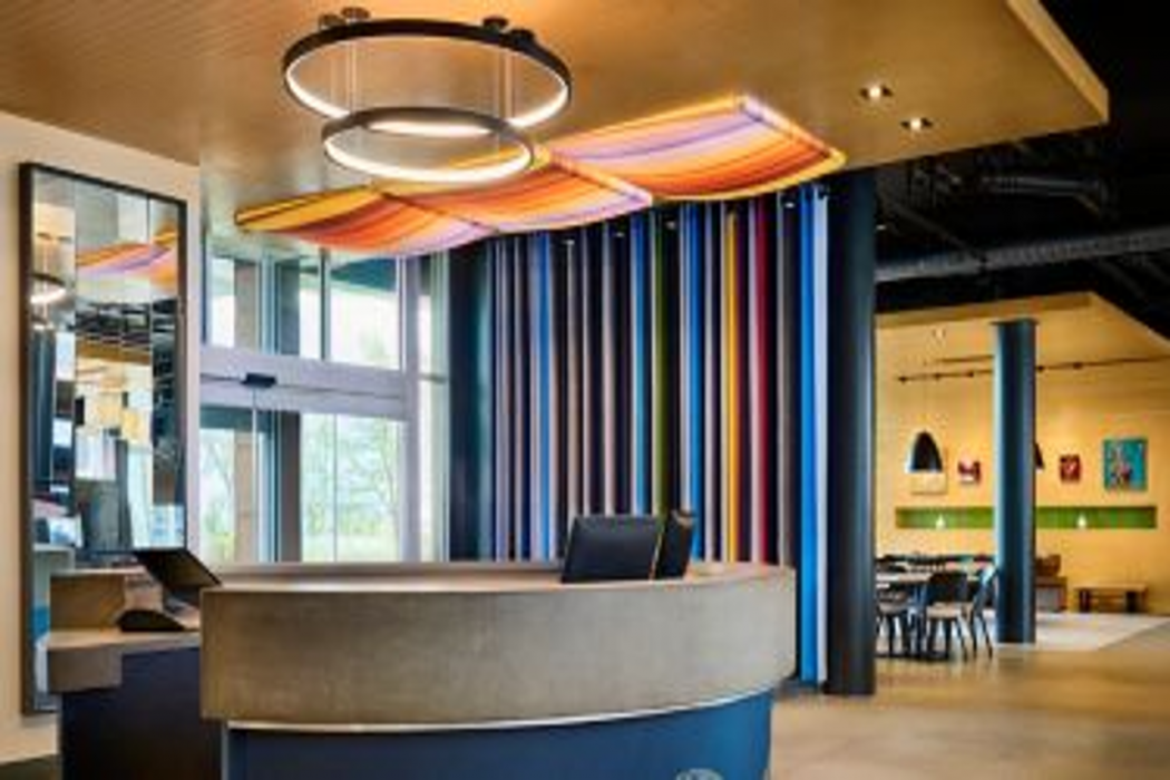 アロフト モントリオール エアポート(Aloft Montreal Airport Hotel) 写真3