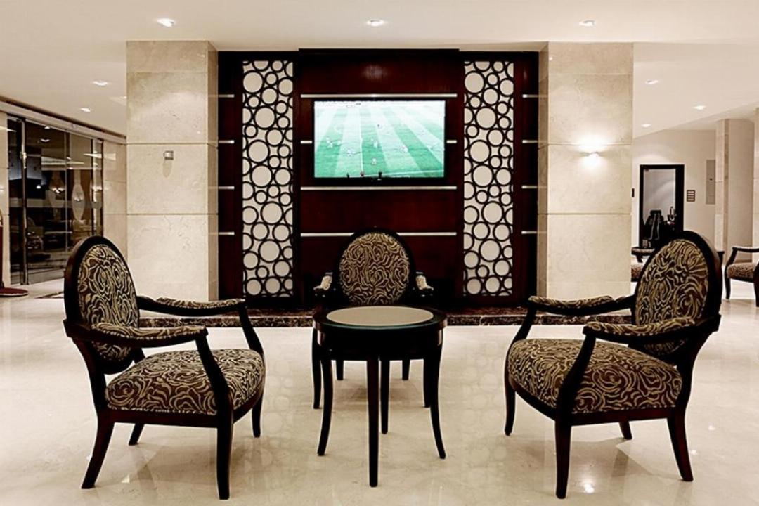 Lobby at Dalo For Serviced Apartments, AL KHOBAR