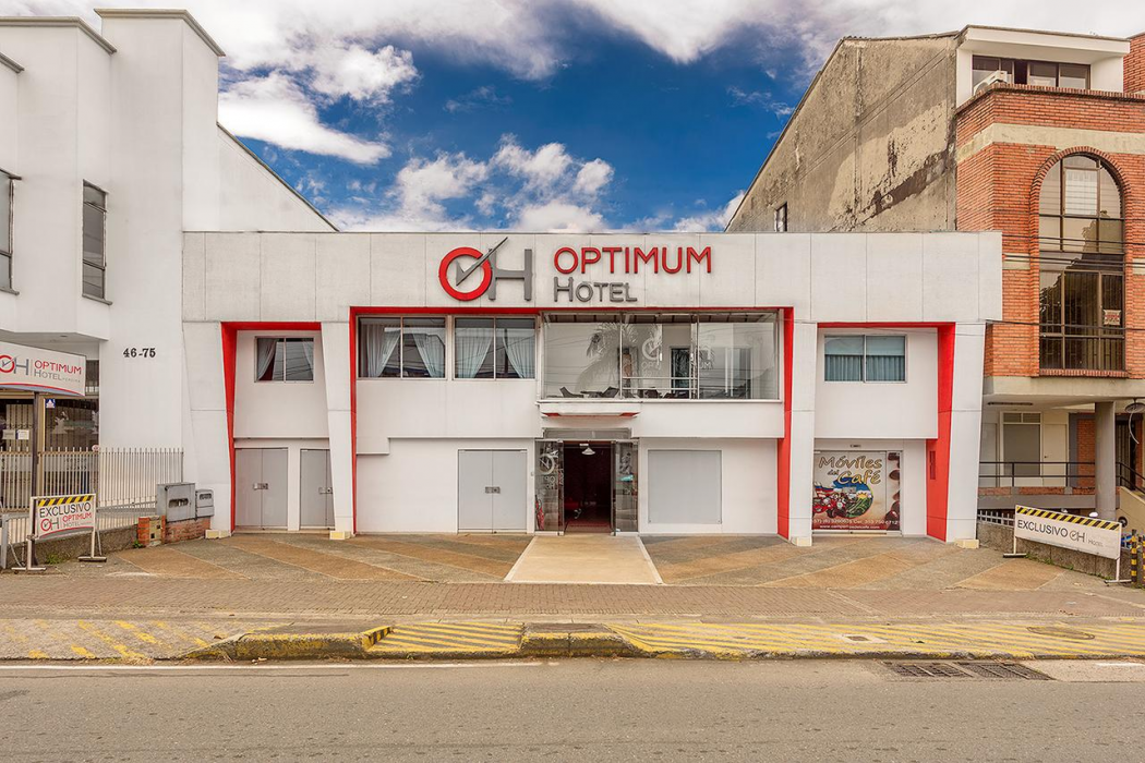 Optimum Hotel 1/28