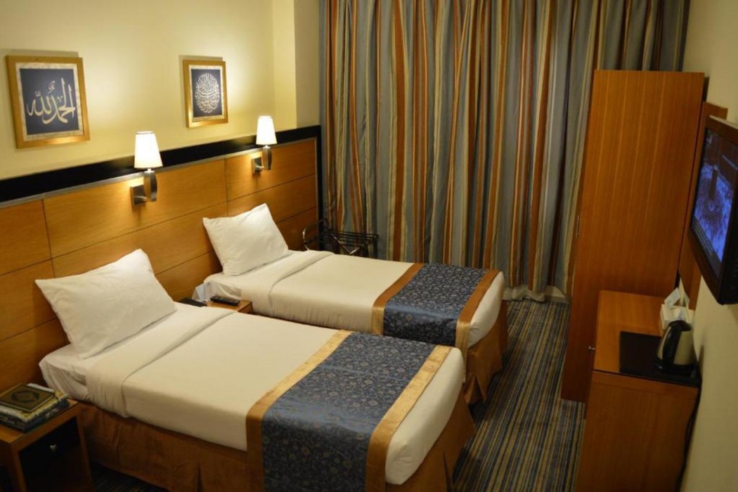 الإيمان طيبة(Kingsgate Hotel Durrat) 17/40