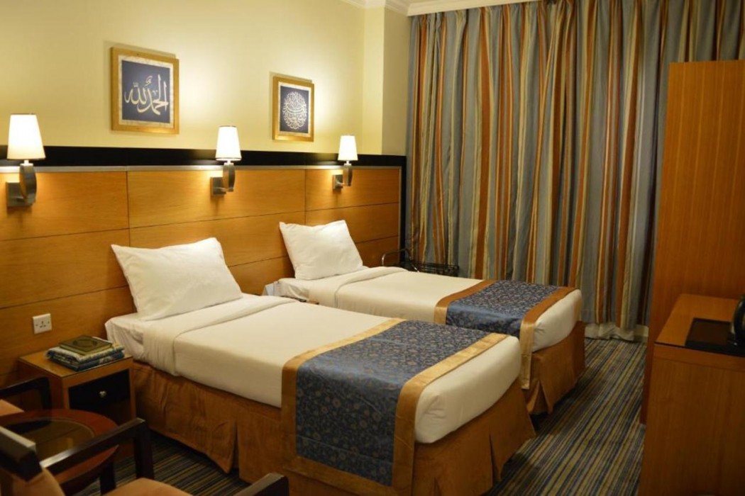 الإيمان طيبة(Kingsgate Hotel Durrat) 16/40