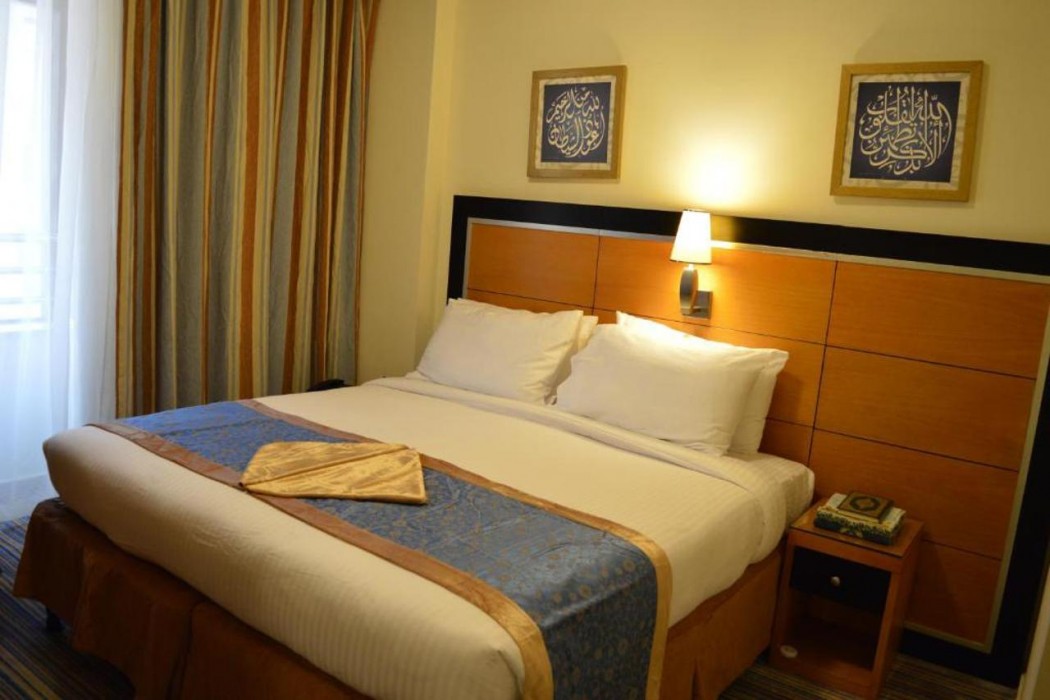 الإيمان طيبة(Kingsgate Hotel Durrat) 13/40