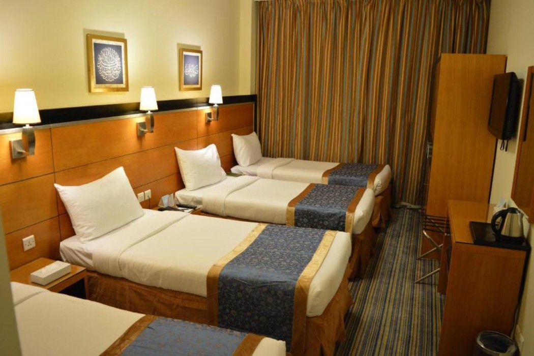الإيمان طيبة(Kingsgate Hotel Durrat) 19/40