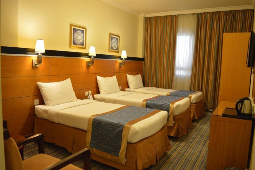 الإيمان طيبة(Kingsgate Hotel Durrat) 14/40