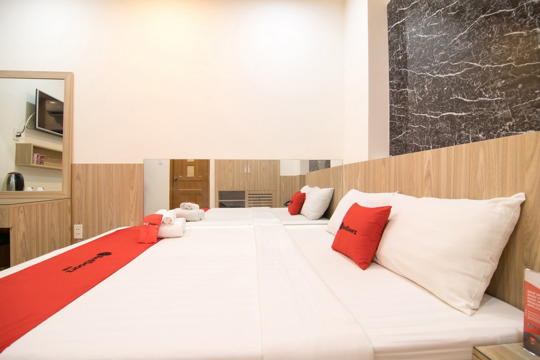 Cozrum - Love Hotel Tran Binh Trong 41/54