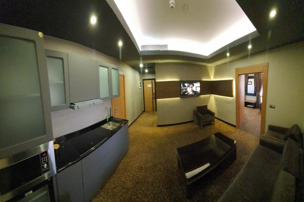 Erbil Quartz Hotel 12/62