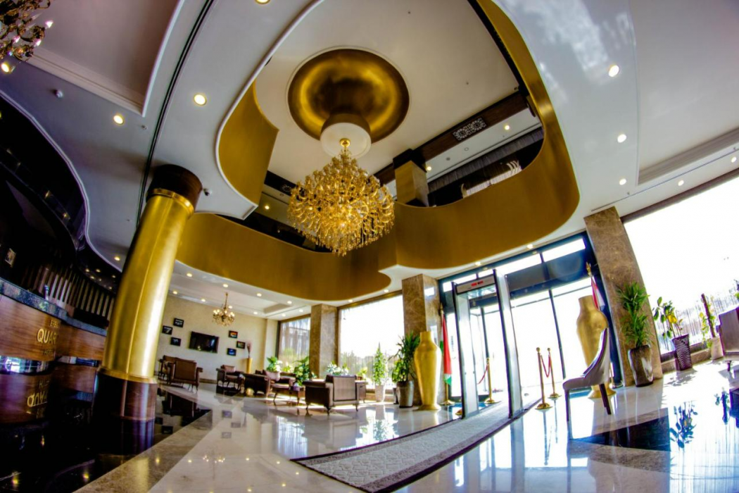 Erbil Quartz Hotel — foto 4
