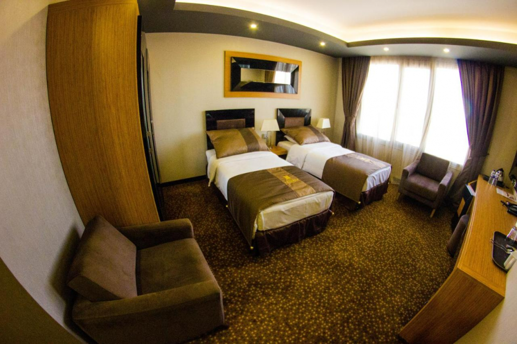 Erbil Quartz Hotel 13/62