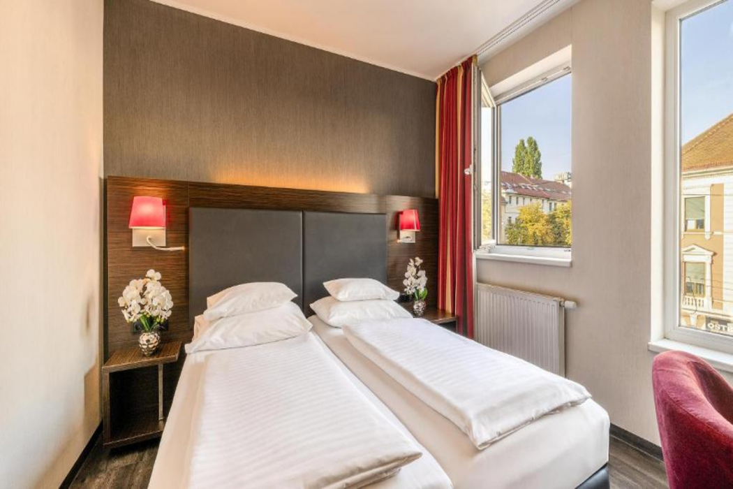 PLAZA INN Graz City 7/26