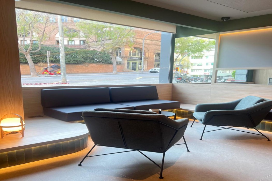 Hotel Sant Pau 30/70