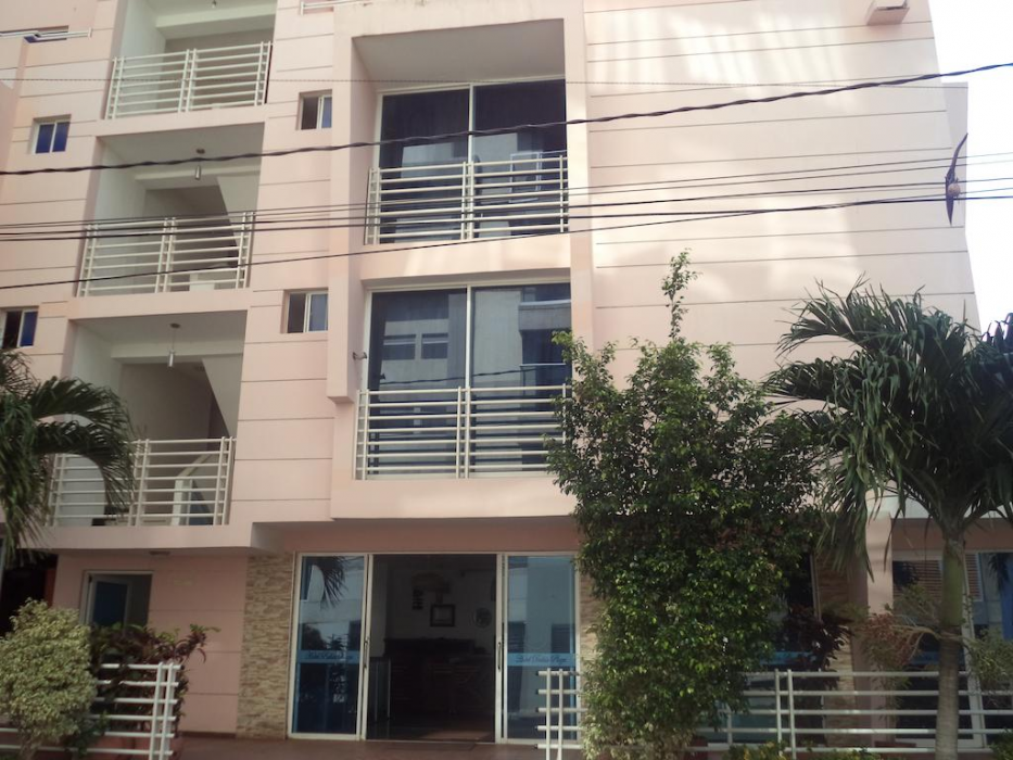 Hotel Bahia Plaza 1/54