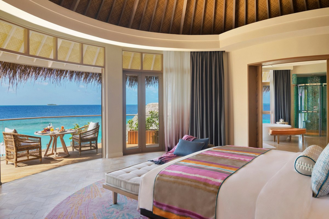 The Nautilus Maldives 10/61