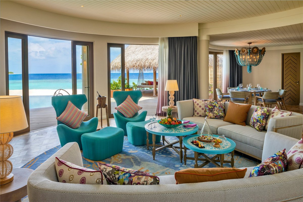 The Nautilus Maldives 11/61