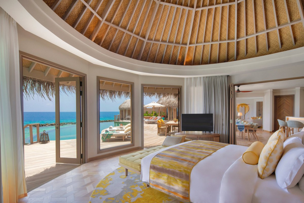 The Nautilus Maldives 9/61