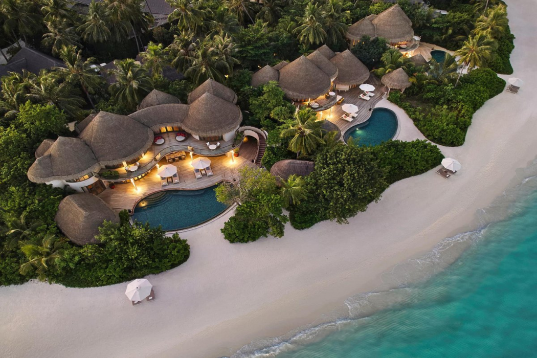 The Nautilus Maldives 24/61