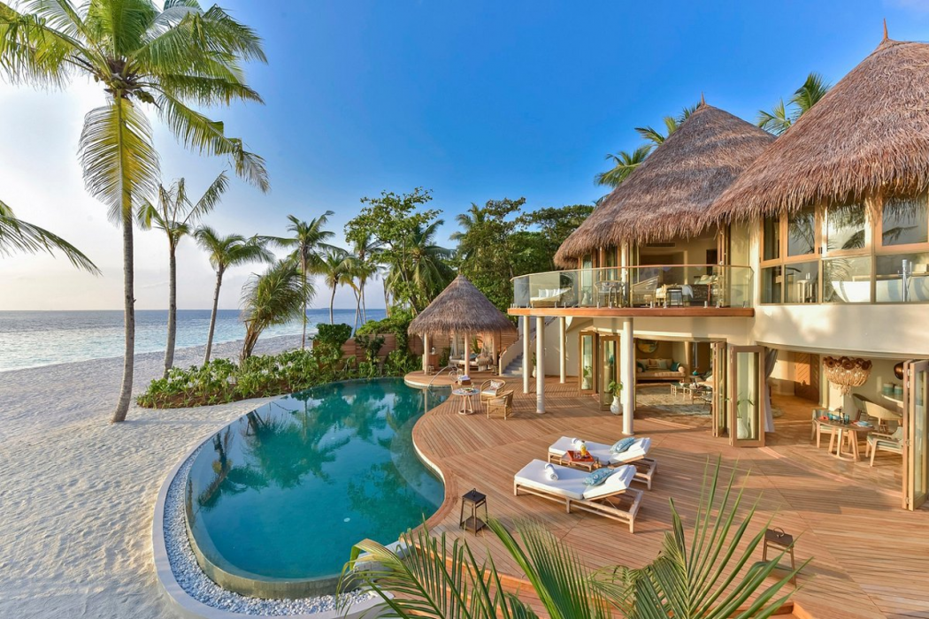 The Nautilus Maldives 3/61