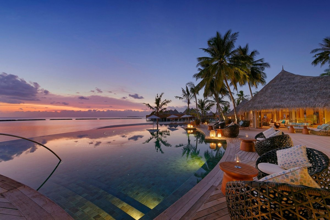 The Nautilus Maldives 1/61