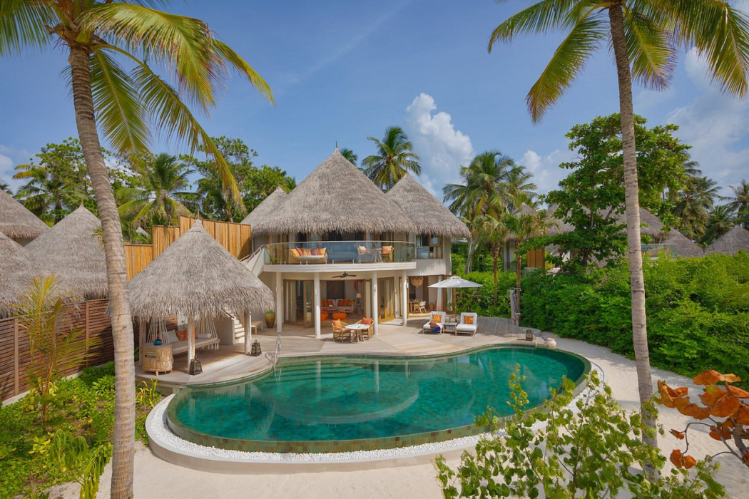 The Nautilus Maldives 4/61