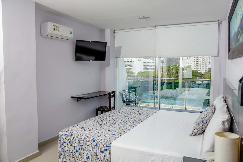 Hotel Medellín Rodadero 11/55