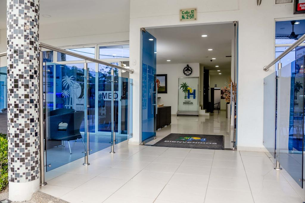 Hotel Medellín Rodadero 6/55