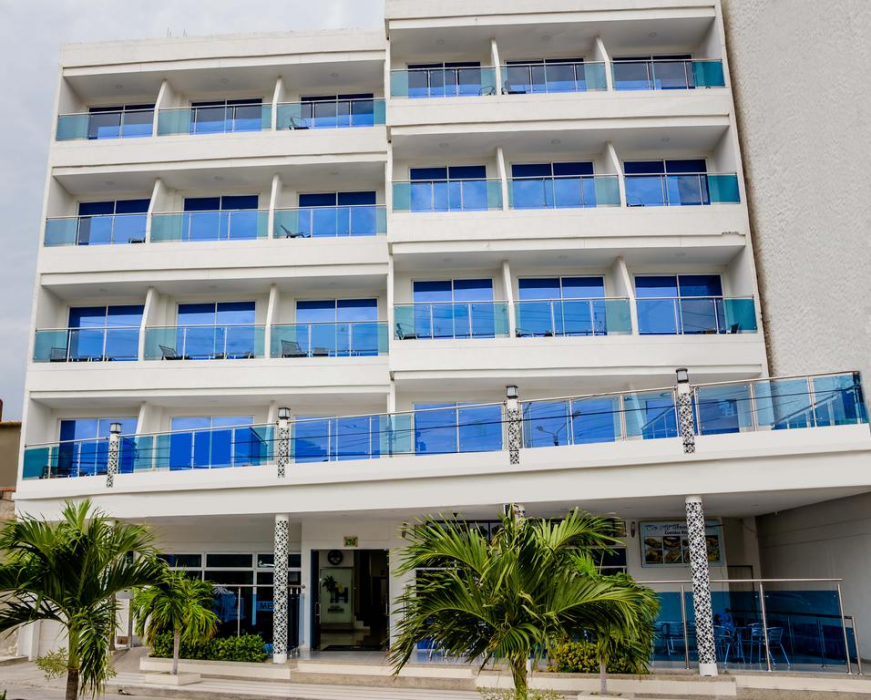 Hotel Medellín Rodadero 1/55