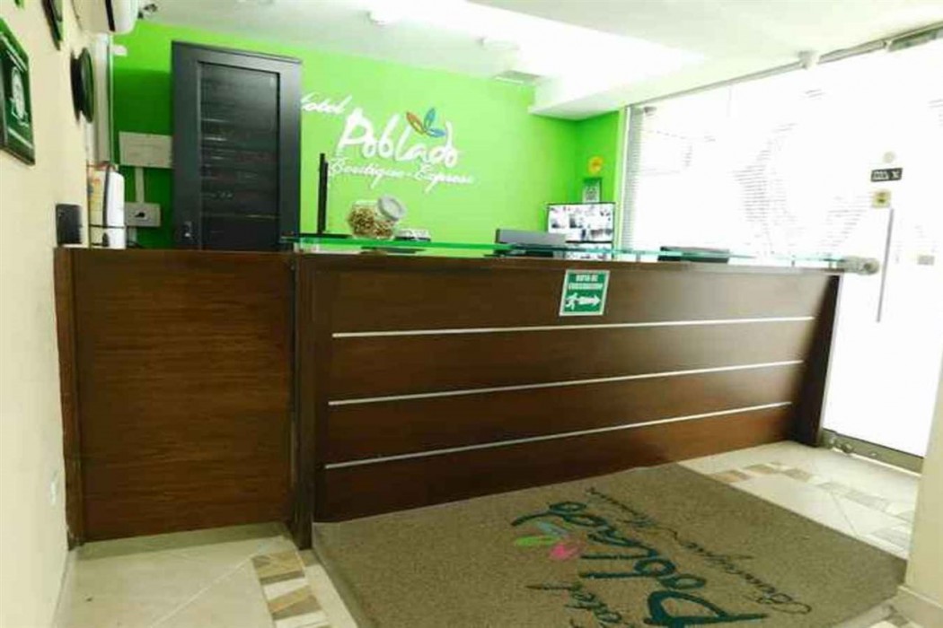 Hotel Poblado Boutique Express 27/55