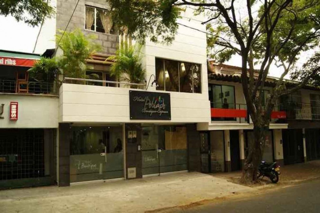 Hotel Poblado Boutique Express 26/55