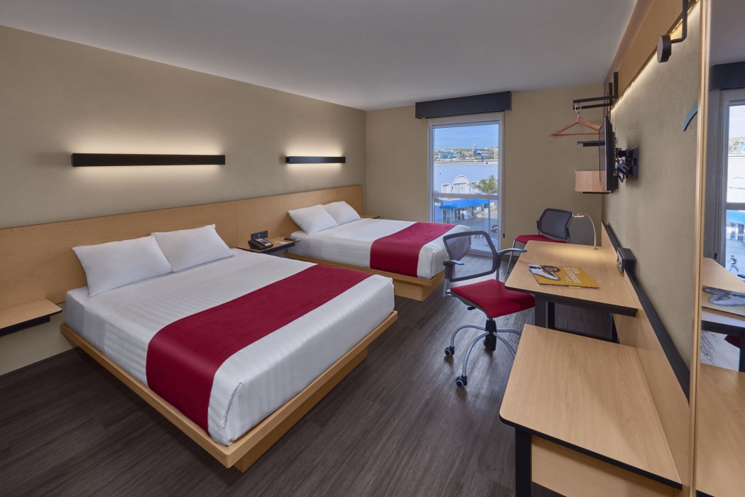 BV Hotel Atlixco 4/32