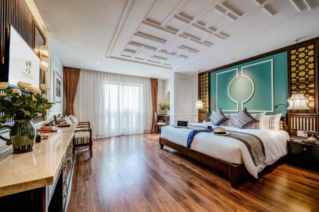 Le Pavillon Hoi An Gallery Hotel & Spa 8/44