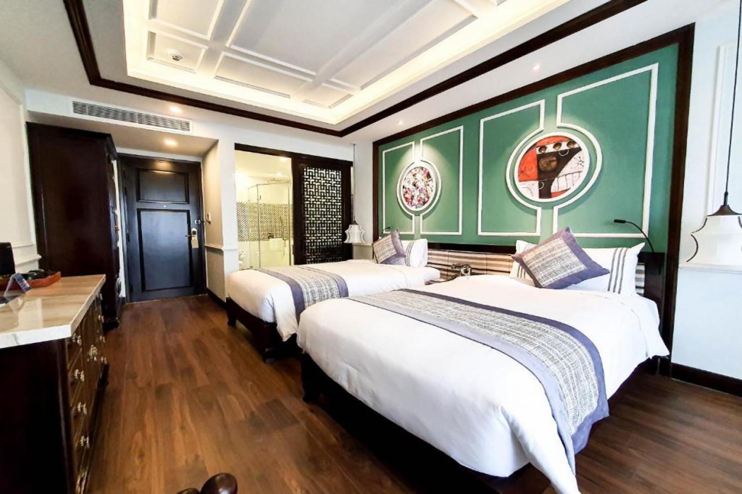 Le Pavillon Hoi An Gallery Hotel & Spa 6/44