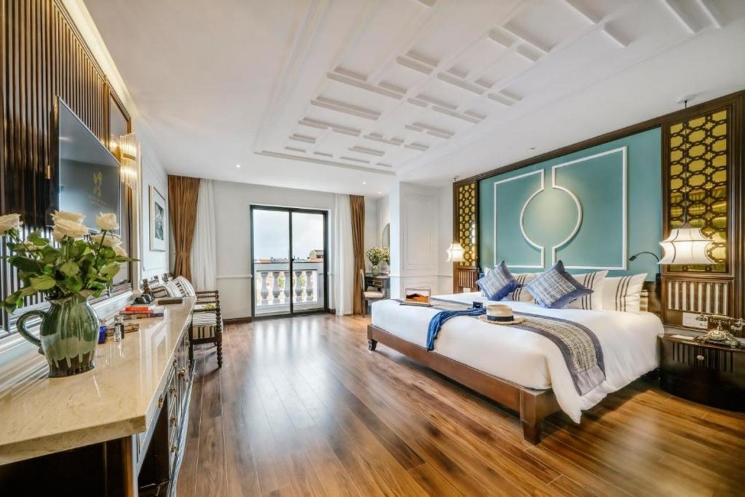 Le Pavillon Hoi An Gallery Hotel & Spa 7/44