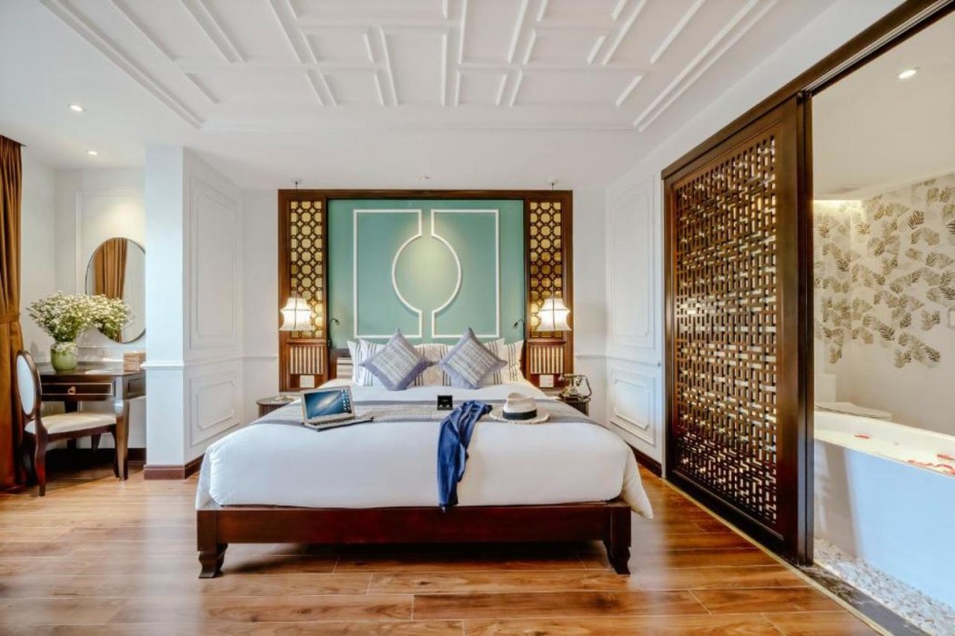 Le Pavillon Hoi An Gallery Hotel & Spa 9/44