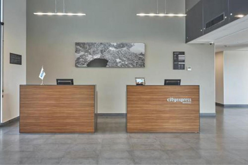 City Express by Marriott Comitan 8/47