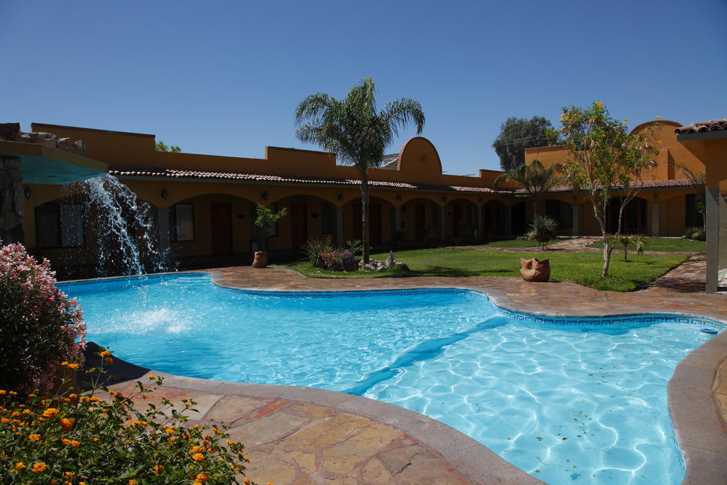 Hotel Mision Marielena Cuatro Cienegas 21/55