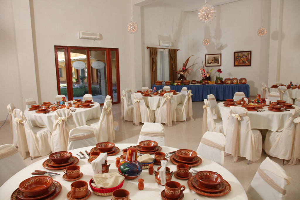 Hotel Mision Marielena Cuatro Cienegas 19/55