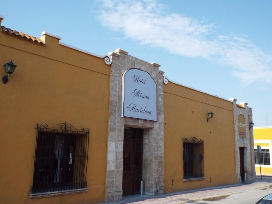 Hotel Mision Marielena Cuatro Cienegas 1/55