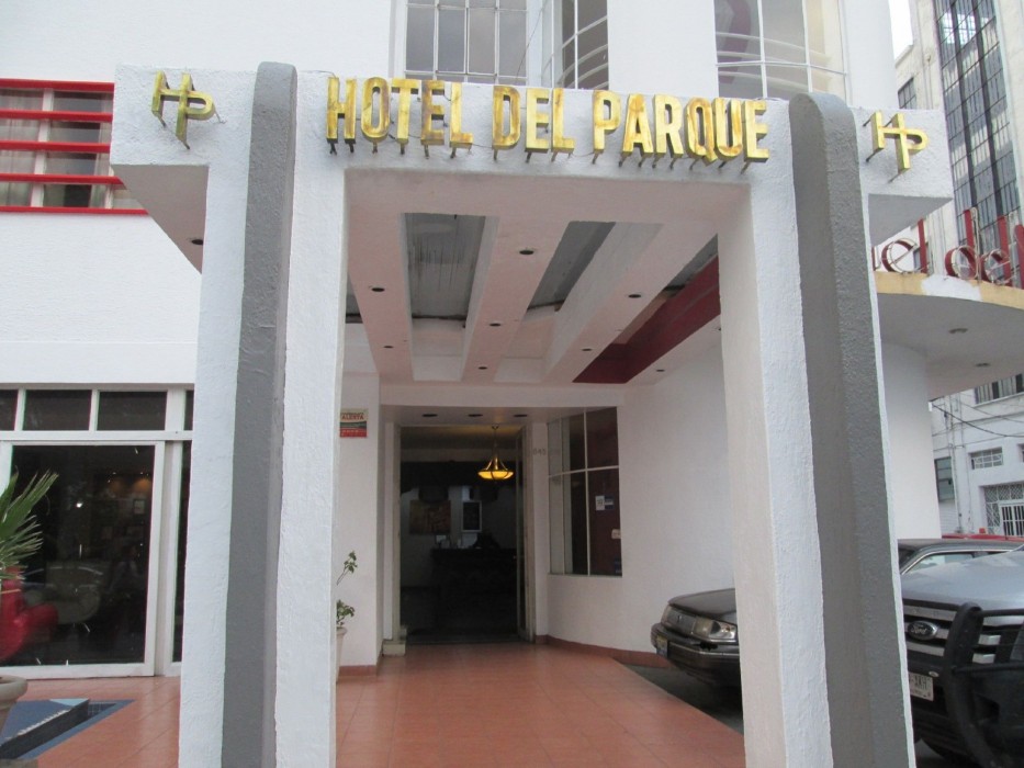 Capital O Hotel Del Parque Guadalajara 40/89