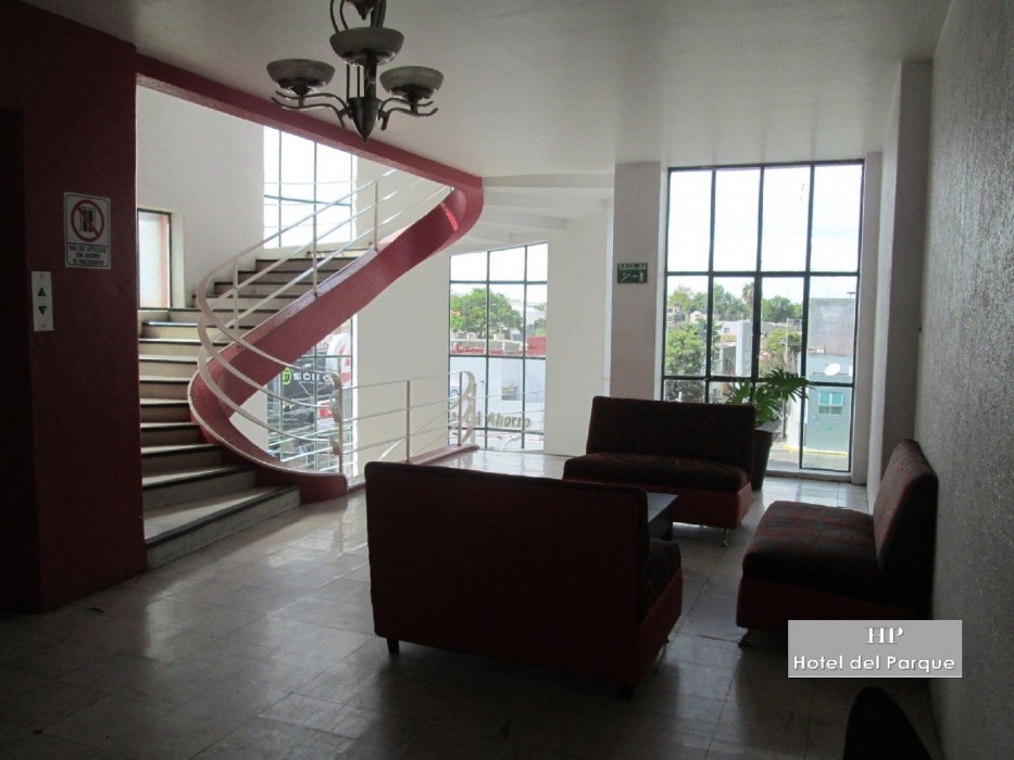 Capital O Hotel Del Parque Guadalajara 44/89