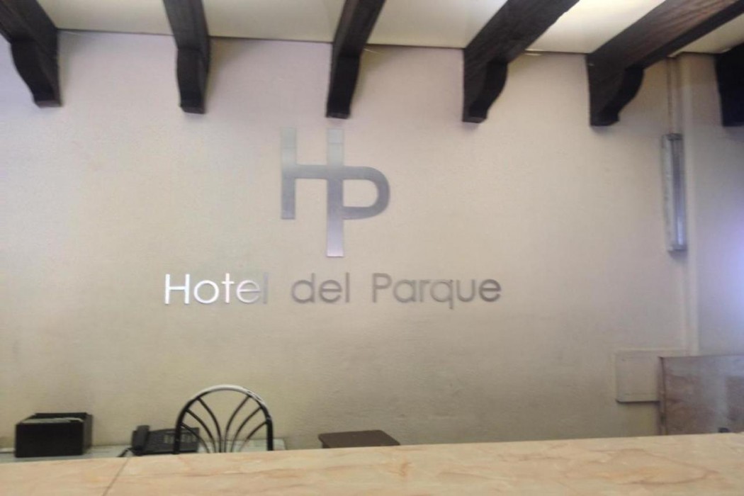 Capital O Hotel Del Parque Guadalajara 7/89