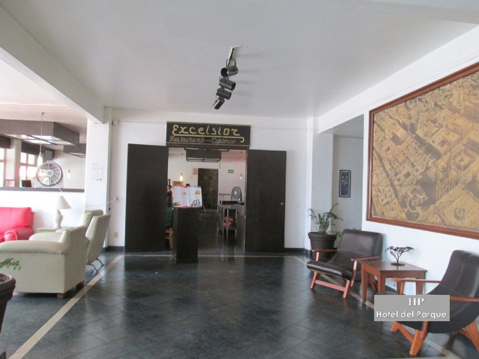 Capital O Hotel Del Parque Guadalajara 32/89