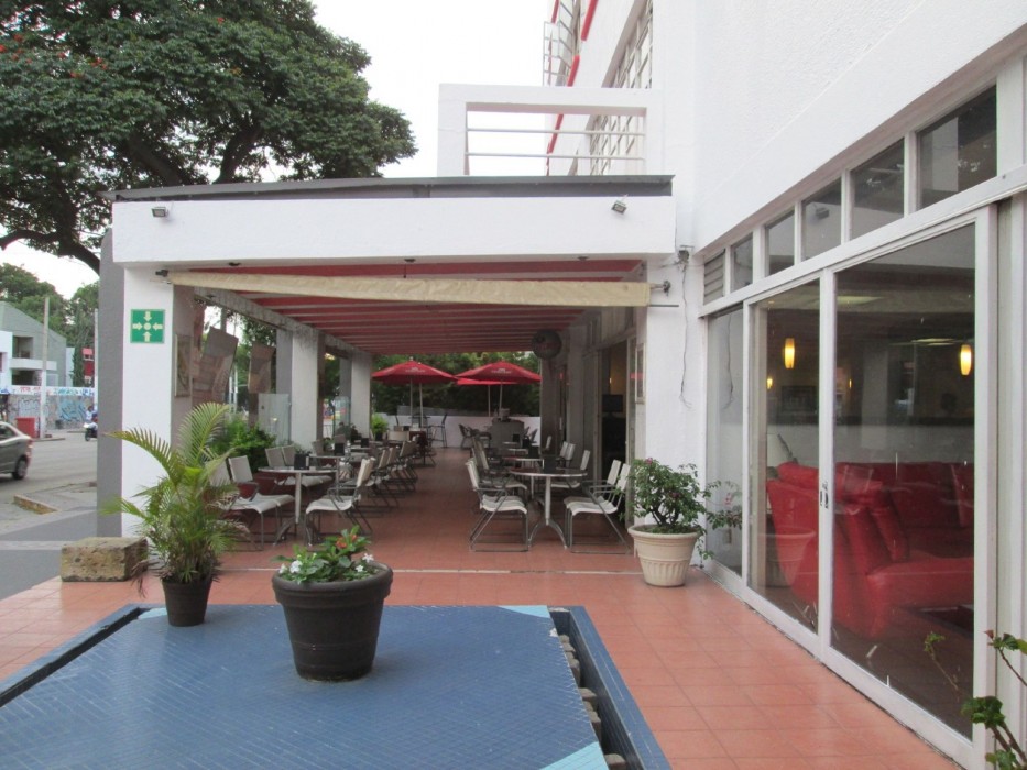 Capital O Hotel Del Parque Guadalajara 52/89
